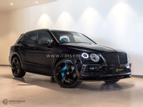 2018 Bentley Bentayga For Sale In Qatar New And Used