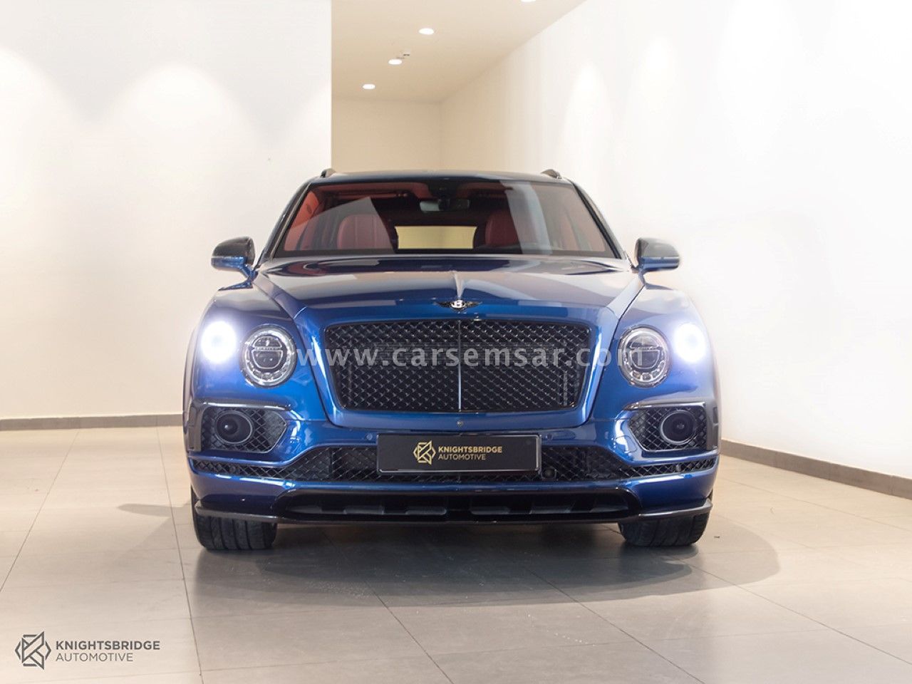 2017 Bentley Bentayga for sale in Qatar New and used cars for sale in