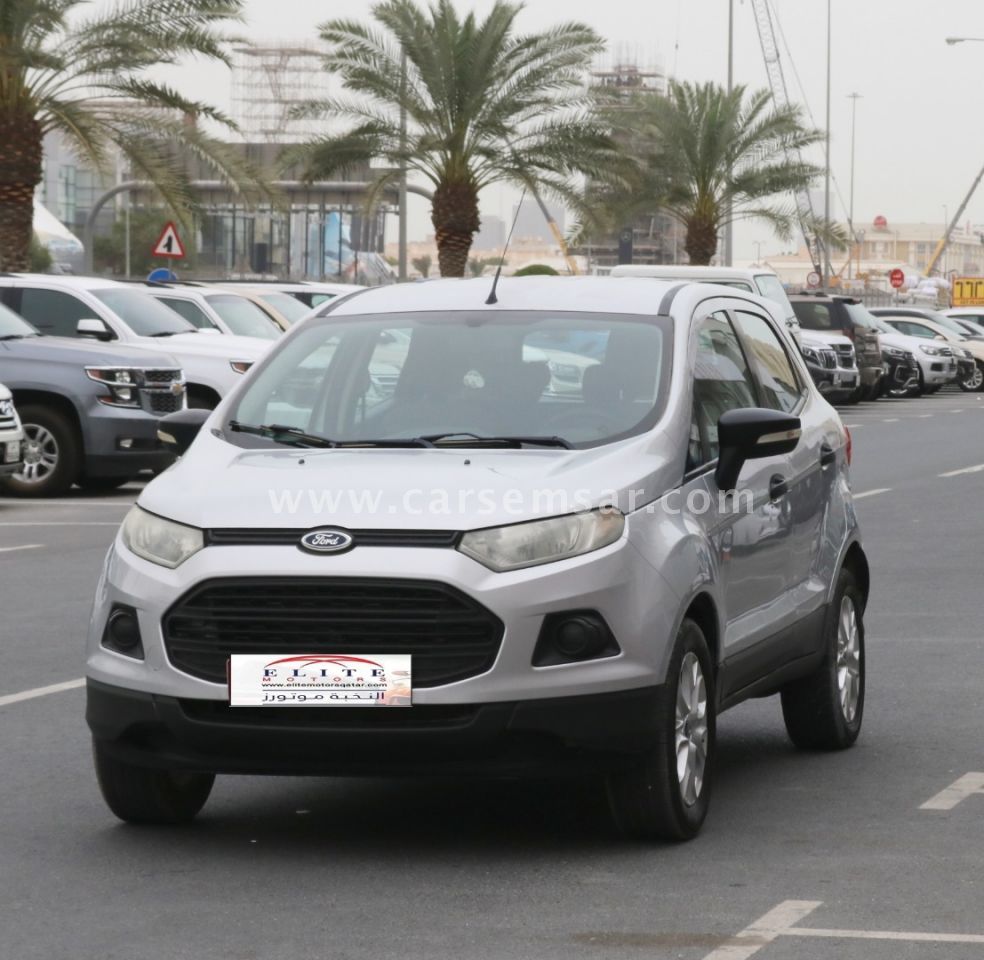 2015 Ford Eco Ecosport for sale in Qatar New and used cars for sale