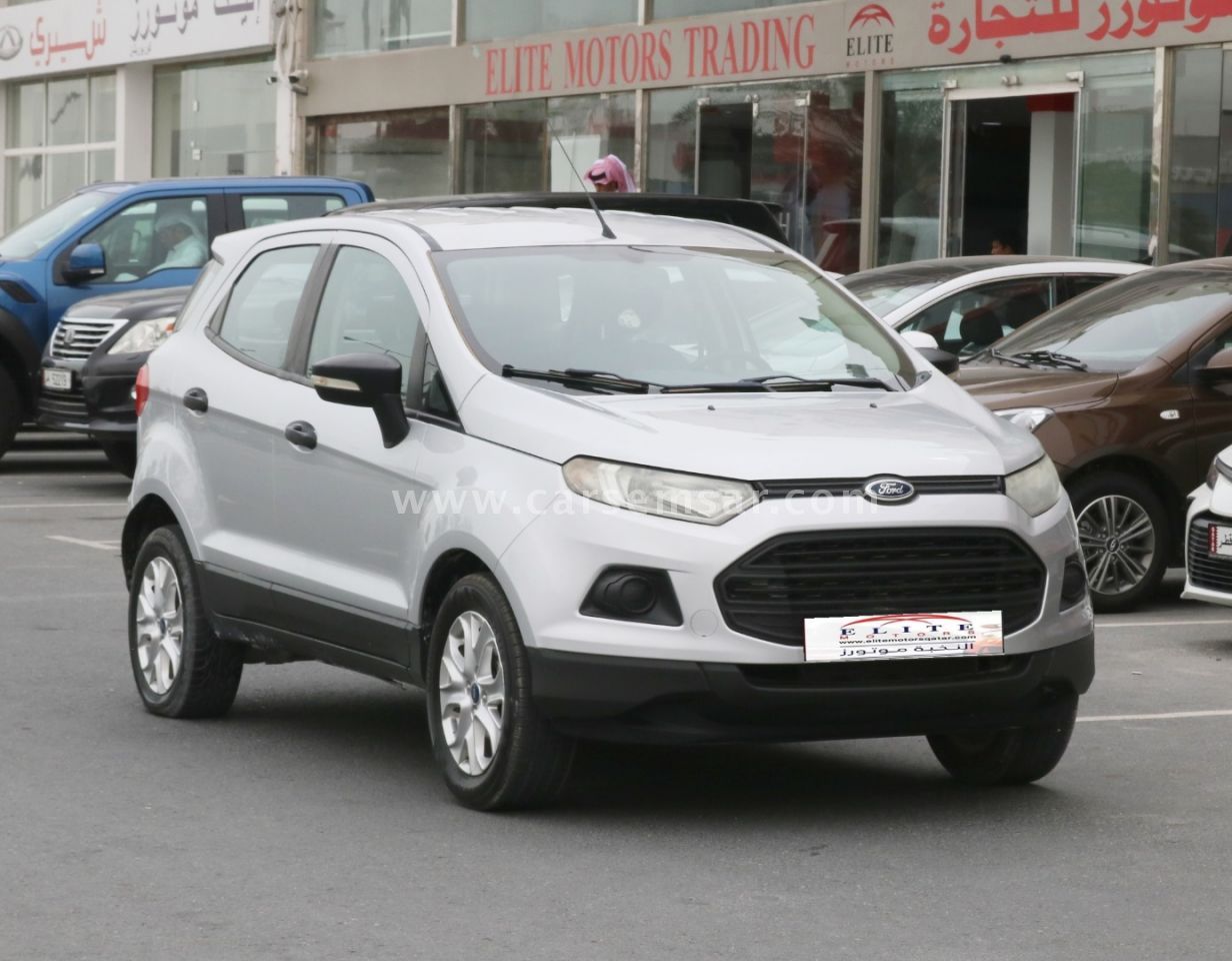 2015 Ford Eco Ecosport for sale in Qatar New and used cars for sale