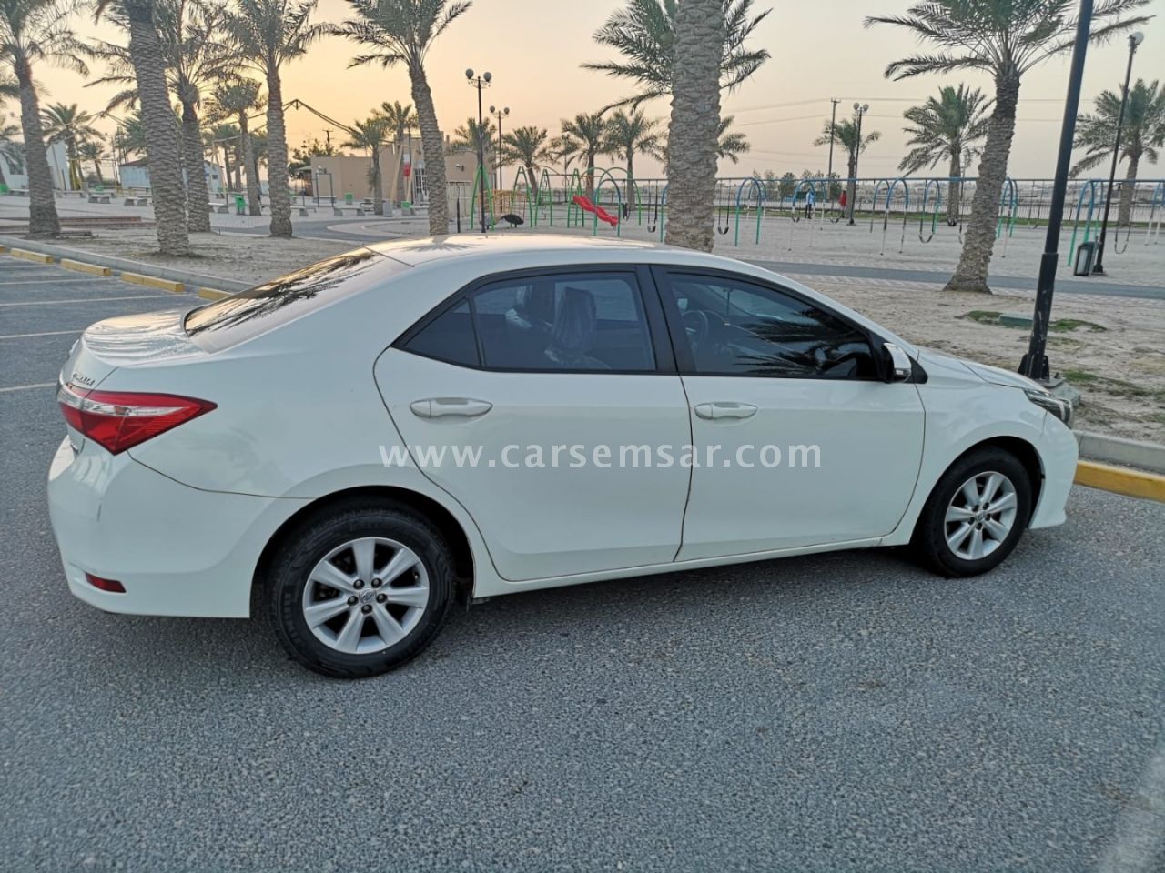 2015 Toyota Corolla 2.0 XLI for sale in Bahrain New and used cars for