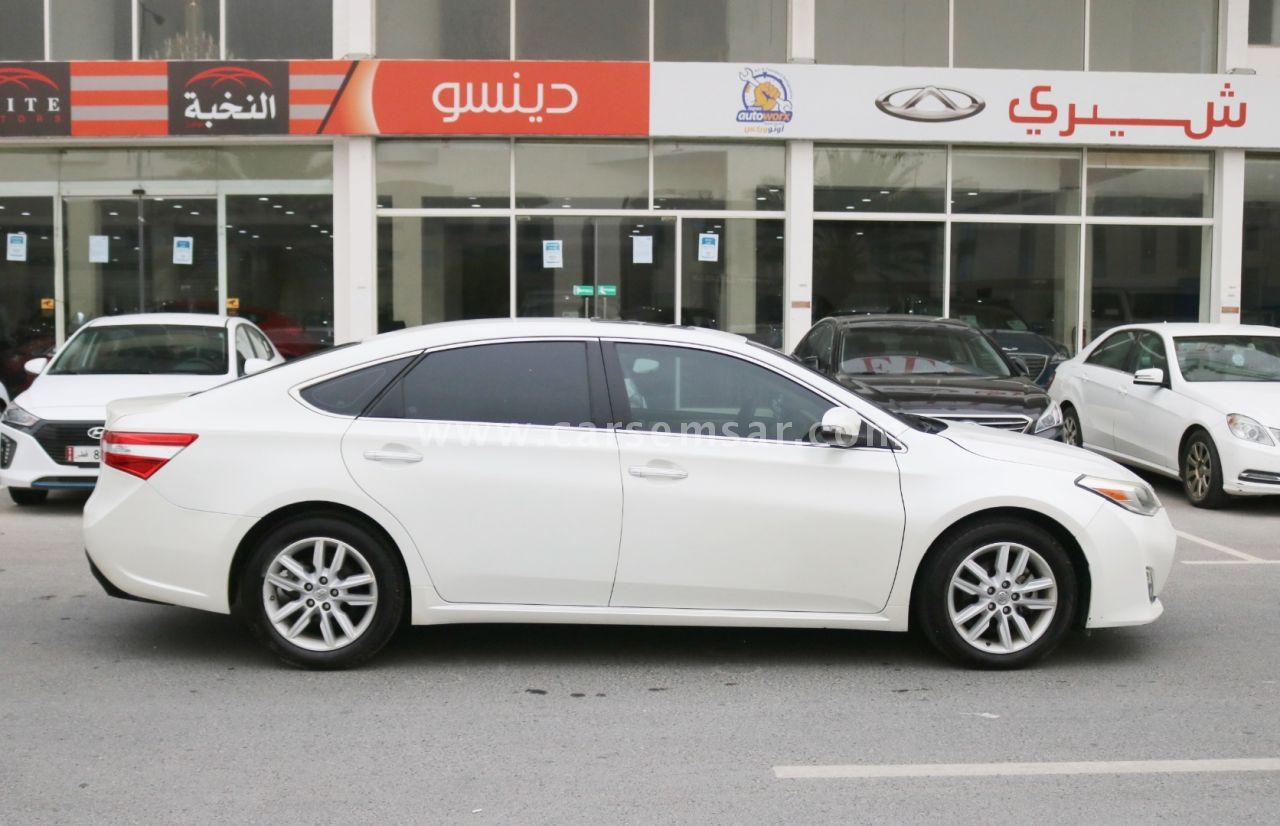 2014 Toyota Avalon XLE for sale in Qatar New and used cars for sale
