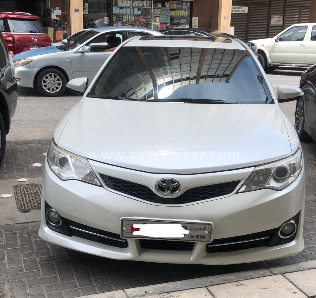 2012 Toyota Camry GLX for sale in Bahrain - New and used cars for sale ...