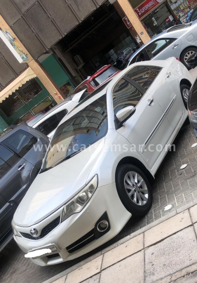 2012 Toyota Camry GLX for sale in Bahrain - New and used cars for sale ...