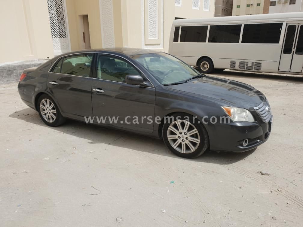 2009 Toyota Avalon Limited for sale in Bahrain New and used cars for
