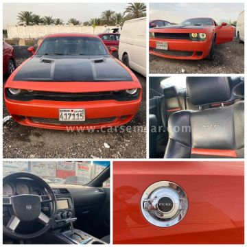 2008 Dodge Challenger SRT-8