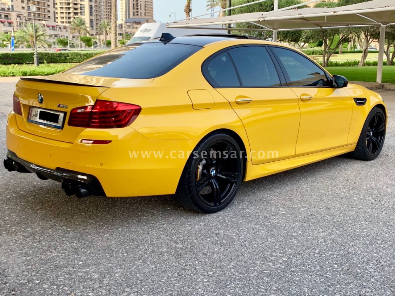 2013 BMW M5 for sale in Kuwait - New and used cars for sale in Kuwait