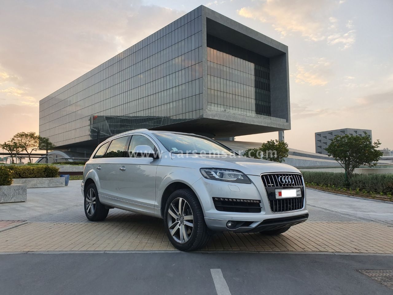 2015 Audi Q7 3.5 TFSI for sale in Bahrain New and used cars for sale