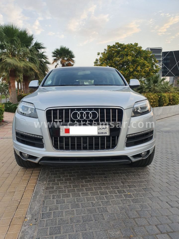 2015 Audi Q7 3.5 TFSI for sale in Bahrain New and used cars for sale
