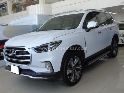 2021 Maxus D 90 4WD