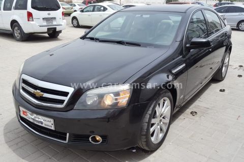2014 Chevrolet Caprice LS