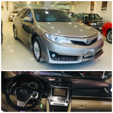 2012 Toyota Camry GLX