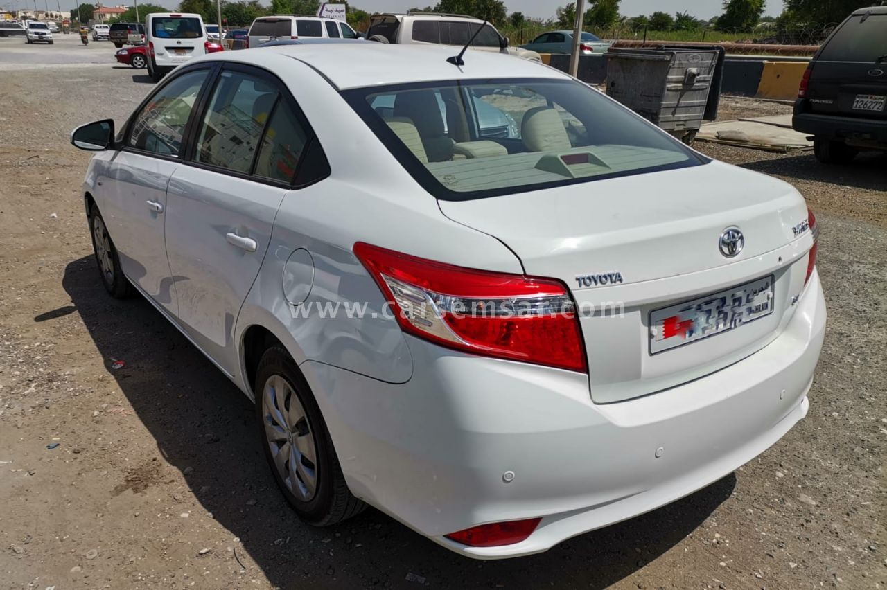 2015 Toyota Yaris for sale in Bahrain New and used cars for sale in