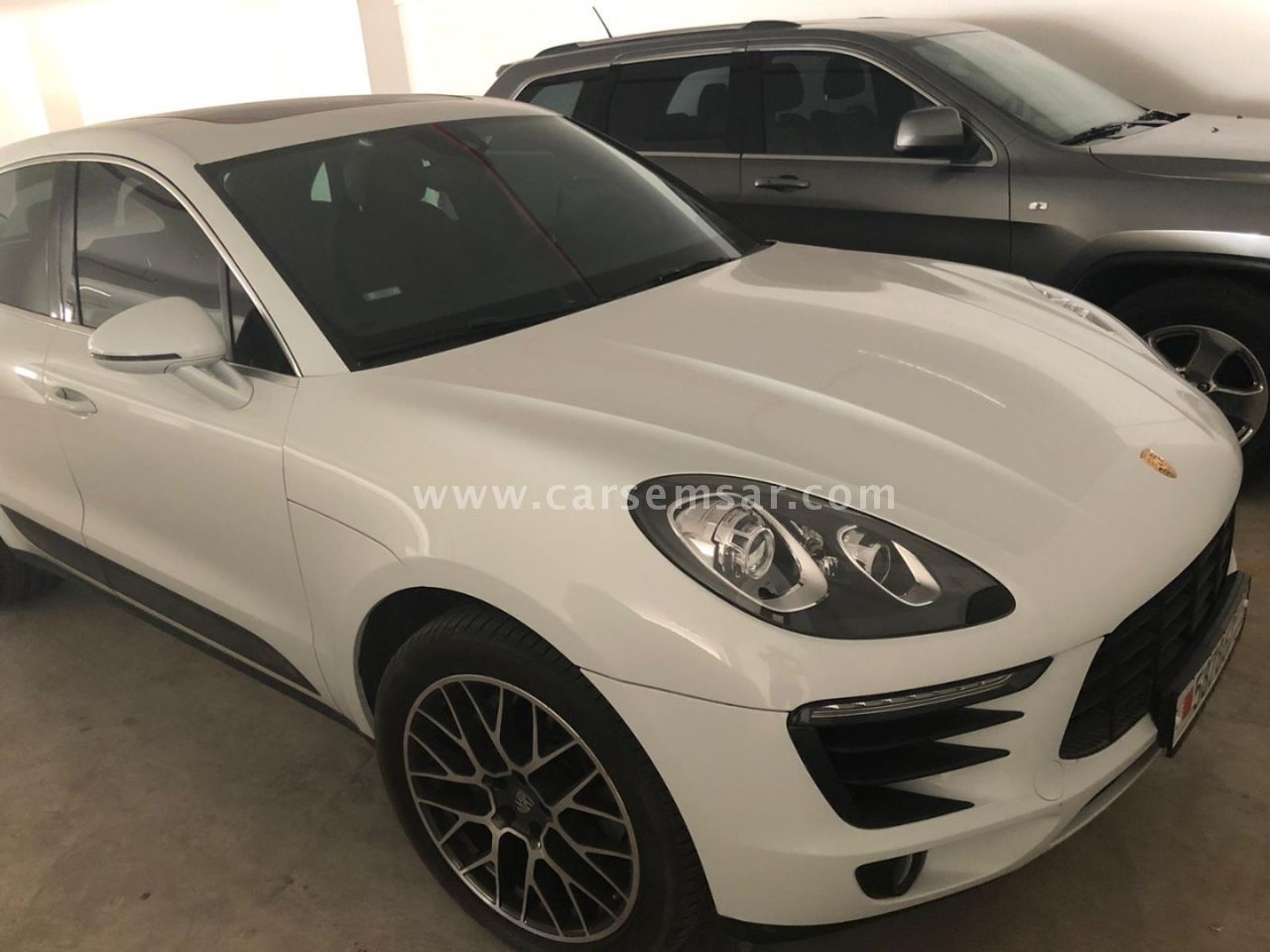 2018 Porsche Macan S for sale in Bahrain New and used cars for sale
