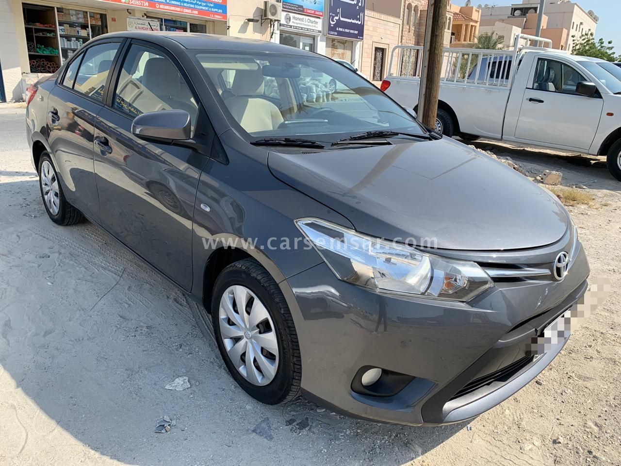2016 Toyota Yaris 1.6 for sale in Bahrain New and used cars for sale