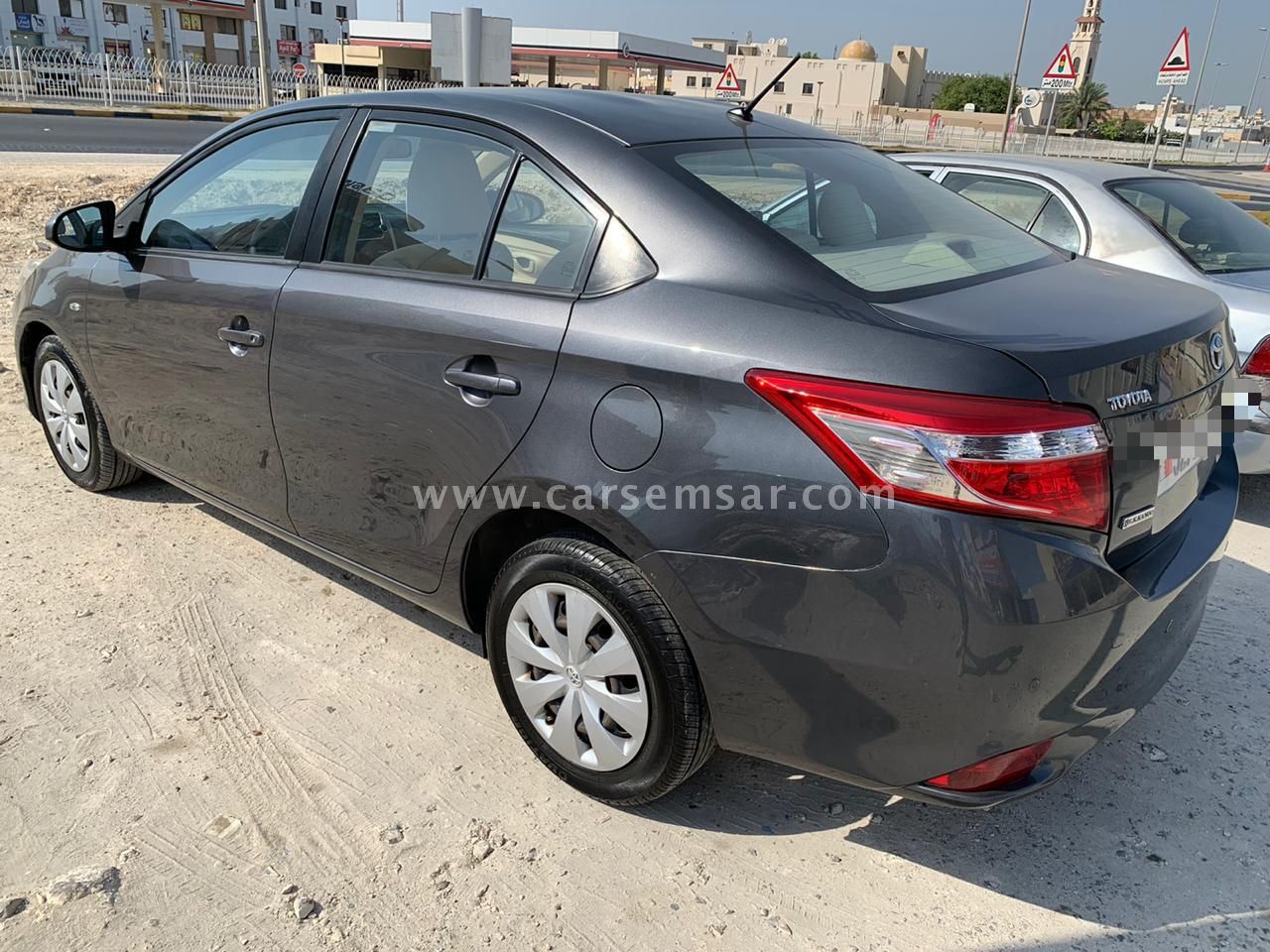 2016 Toyota Yaris 1.6 for sale in Bahrain New and used cars for sale