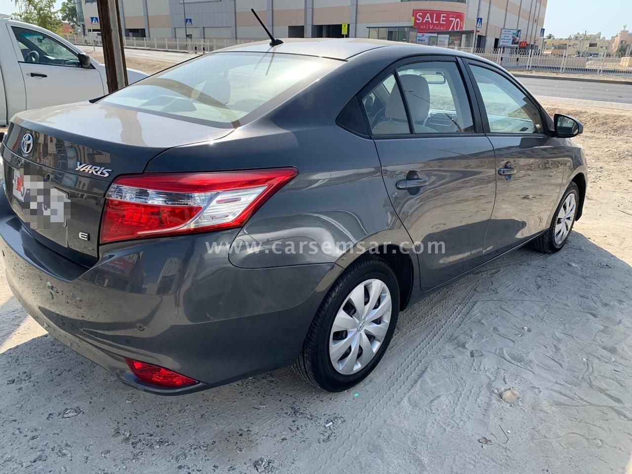 2016 Toyota Yaris 1.6 for sale in Bahrain New and used cars for sale