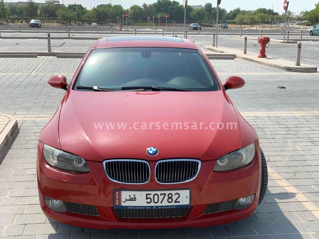 2009 Bmw 3 Series 335i Coupe For Sale In Qatar New And Used Cars For Sale In Qatar