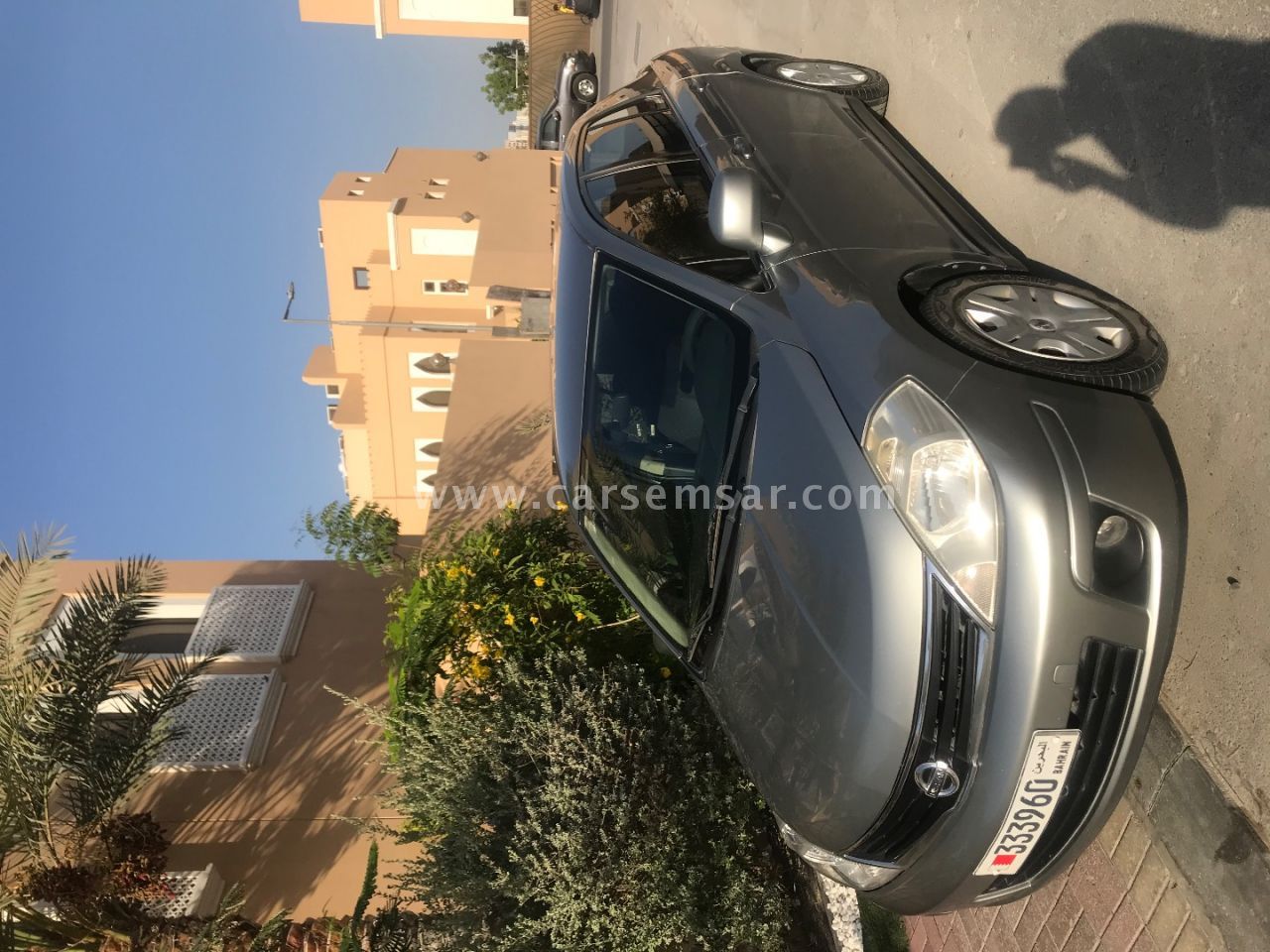 2011 Nissan Tiida 1.8 for sale in Bahrain New and used cars for sale in Bahrain