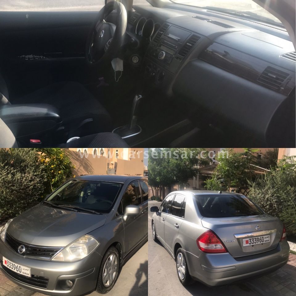 2011 Nissan Tiida 1.8 for sale in Bahrain New and used cars for sale in Bahrain