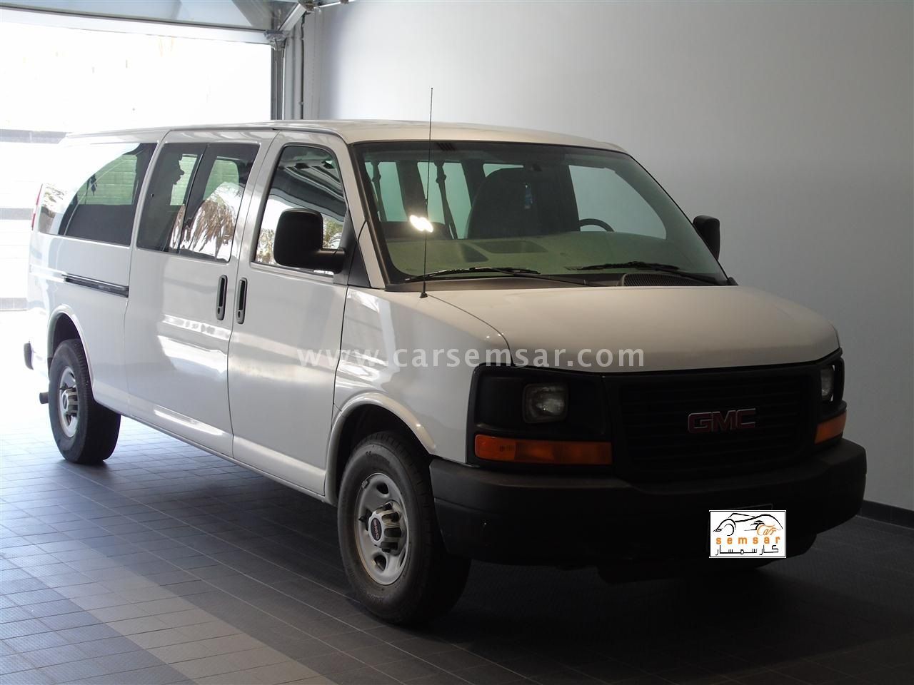 2015 gmc savana 2500 for sale