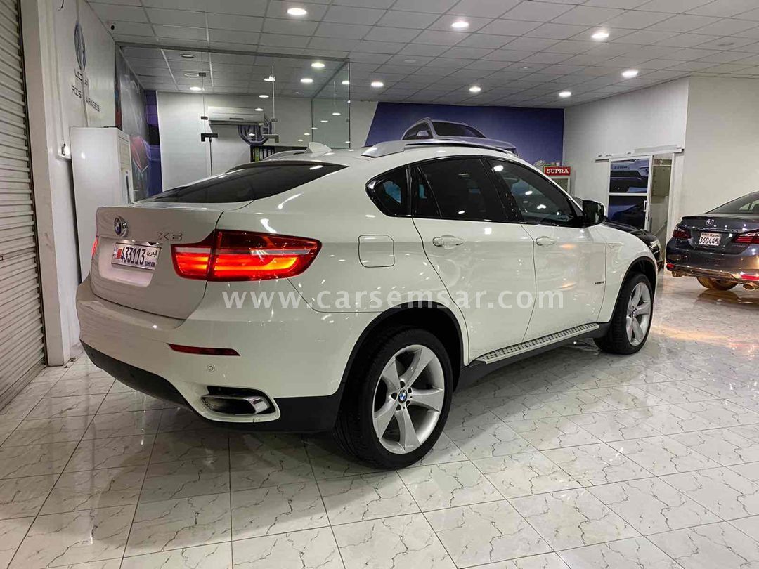 2013 BMW X6 for sale in Bahrain - New and used cars for sale in Bahrain