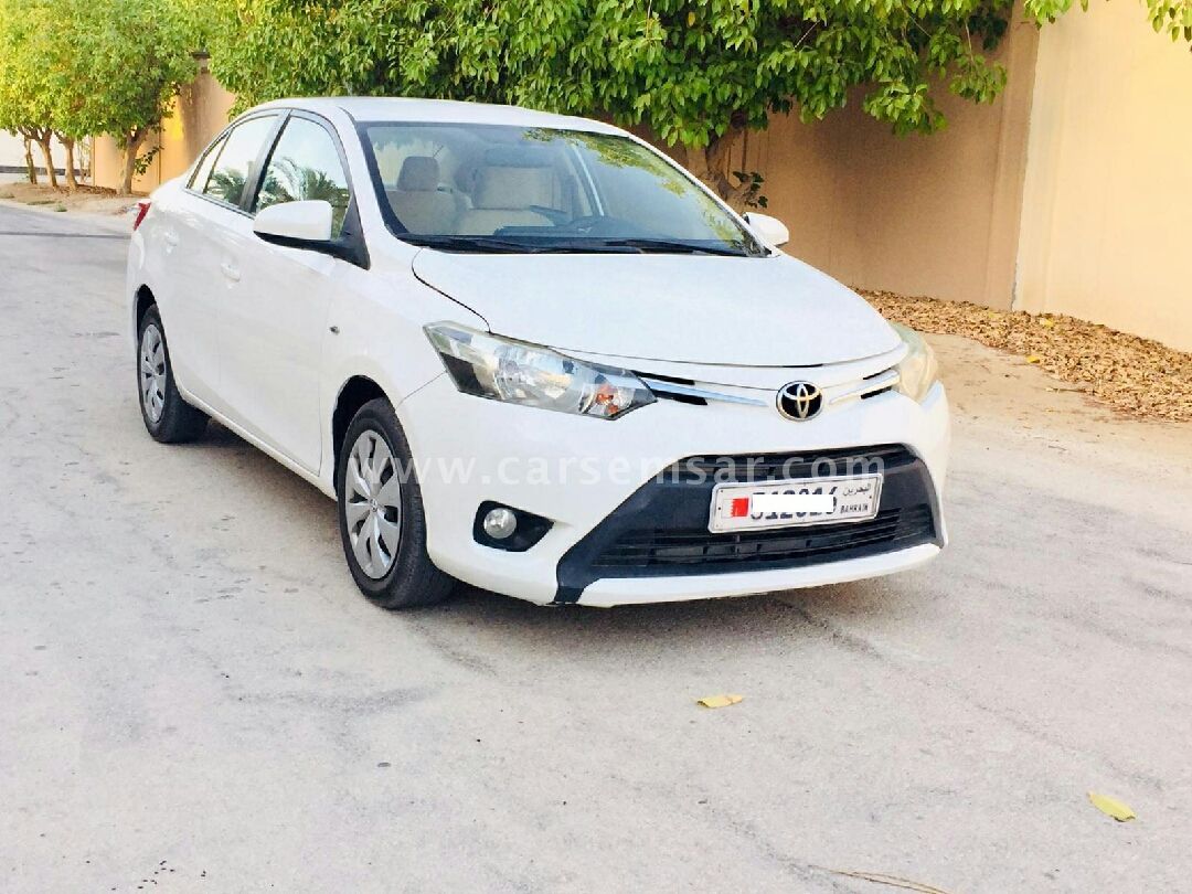 2015 Toyota Yaris 1.3 for sale in Bahrain New and used cars for sale