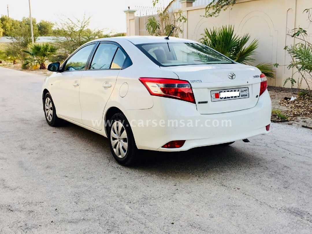 2015 Toyota Yaris 1.3 for sale in Bahrain New and used cars for sale