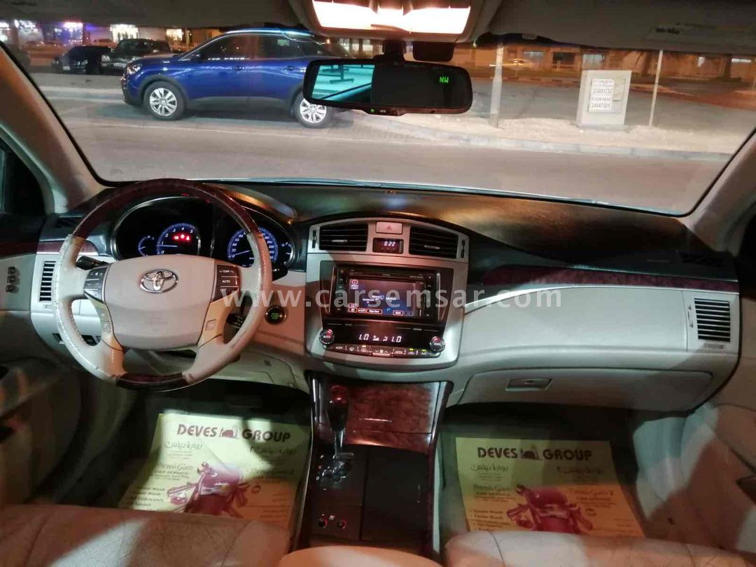 2012 Toyota Avalon Limited for sale in Bahrain New and used cars for