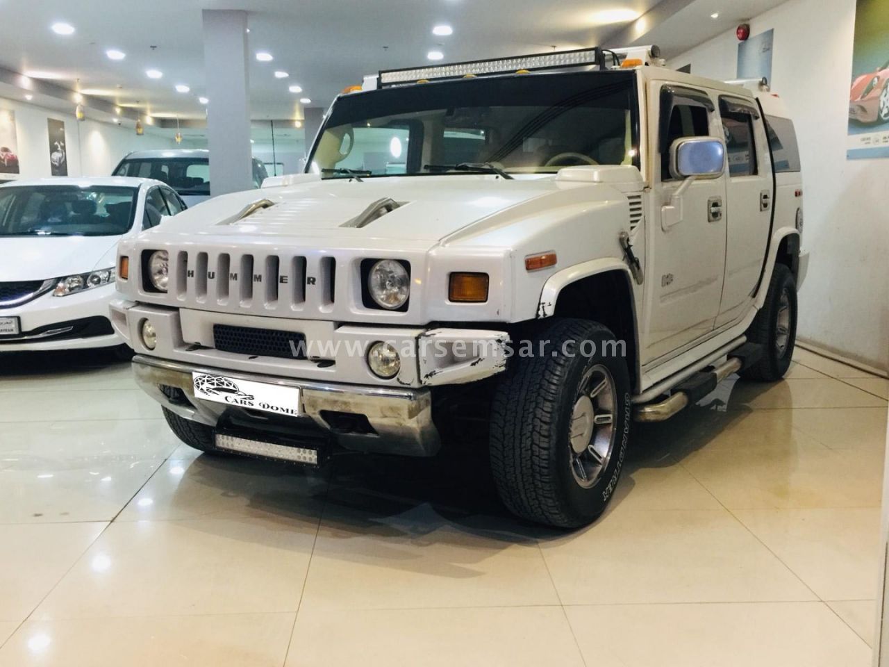 2003 Hummer H2 for sale in Bahrain New and used cars for sale in Bahrain