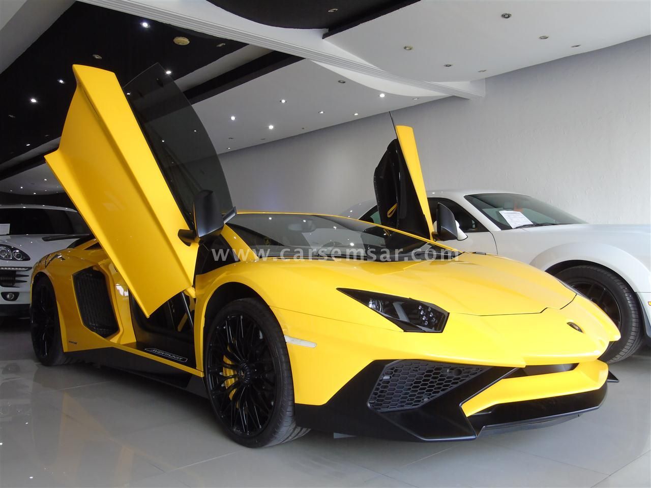 2016 Aventador S for sale in Qatar New and used cars for
