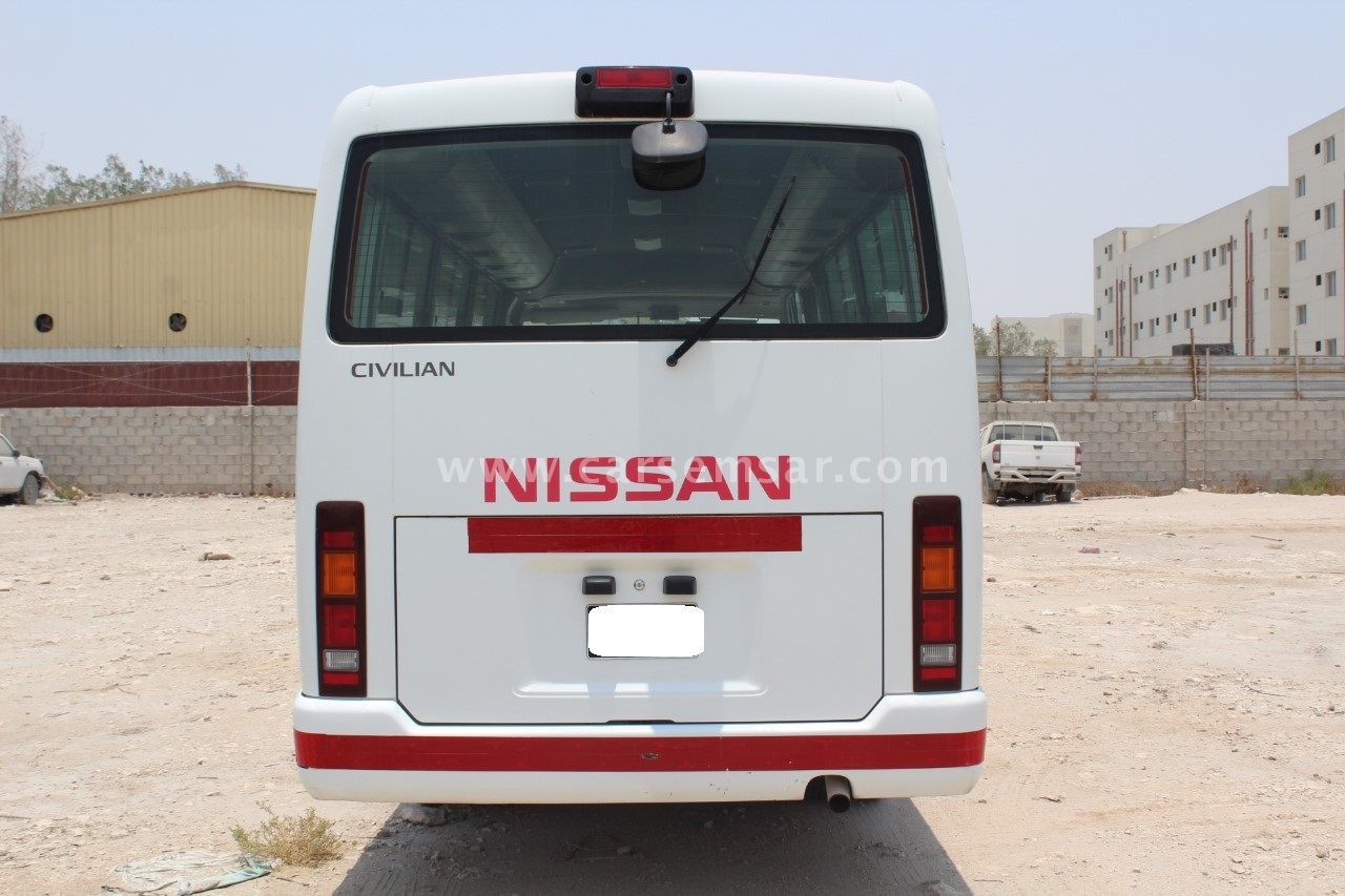 2016 Nissan Civilian for sale in Qatar New and used cars for sale in