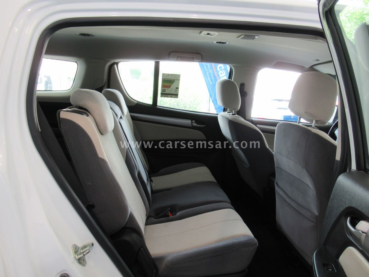 2017 Chevrolet TrailBlazer LT for sale in Qatar - New and used cars for