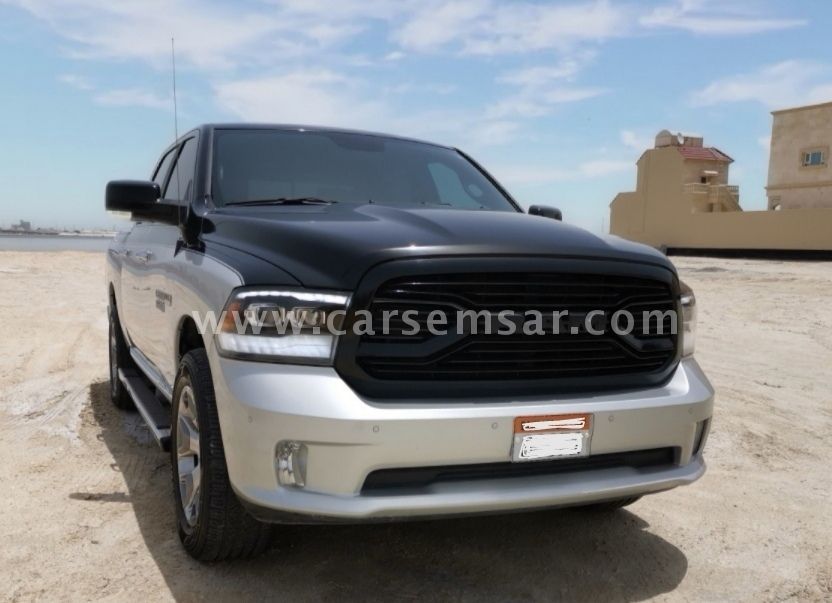 17 Dodge Ram 1500 For Sale In Bahrain New And Used Cars For Sale In Bahrain