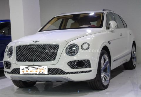 2017 Bentley Bentayga