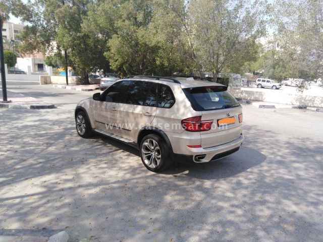 2013 BMW X5 4.8i for sale in Qatar - New and used cars for sale in Qatar