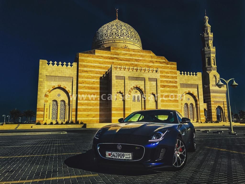 2016 Jaguar FType S for sale in Bahrain New and used cars for sale