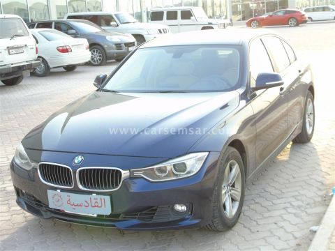 2013 Bmw 3 Series 320i For Sale In Qatar New And Used Cars For Sale In Qatar