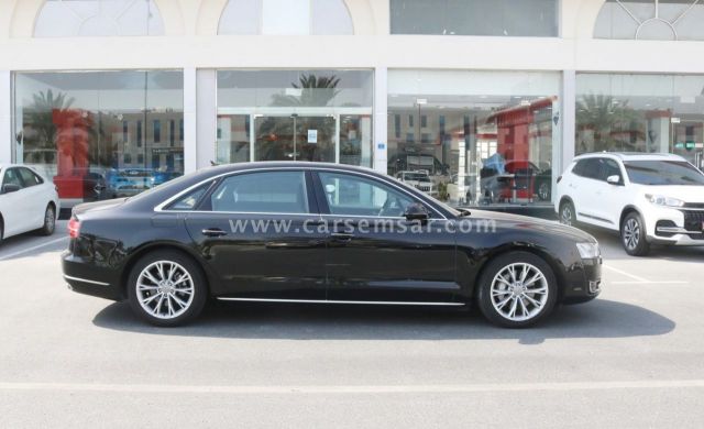2017 Audi A8 3.0 L for sale in Qatar - New and used cars ...