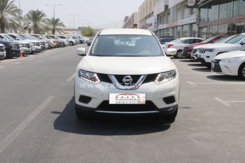 17 Nissan X Trail 2 5 For Sale In Qatar New And Used Cars For Sale In Qatar