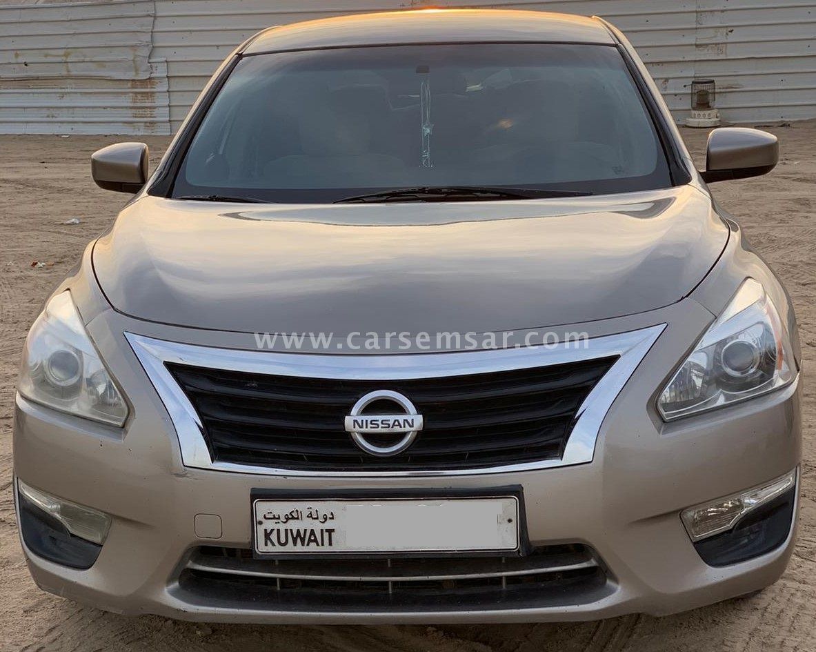 2013 Nissan Altima 2.5 S for sale in Kuwait New and used cars for