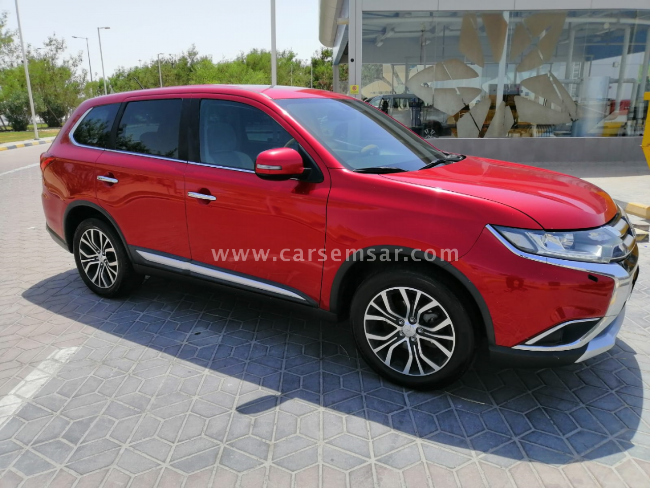 2016 Mitsubishi Outlander 2.4 for sale in Qatar New and used cars for sale in Qatar