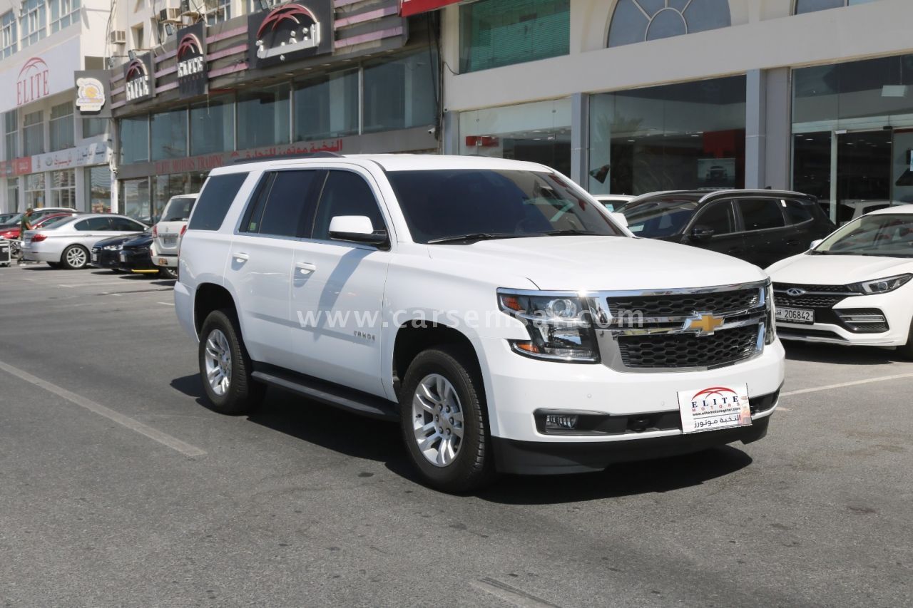 2020 Chevrolet Tahoe LS for sale in Qatar New and used 2020 Chevrolet Tahoe LS for sale in Qatar New and used