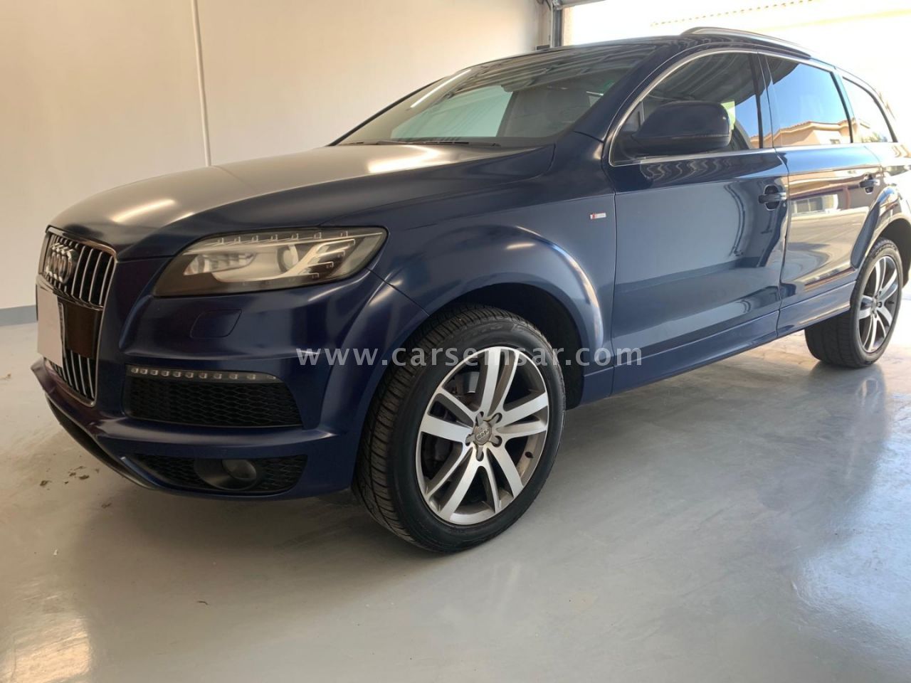 2016 Audi Q7 3.0 S line for sale in Saudi Arabia New and used cars