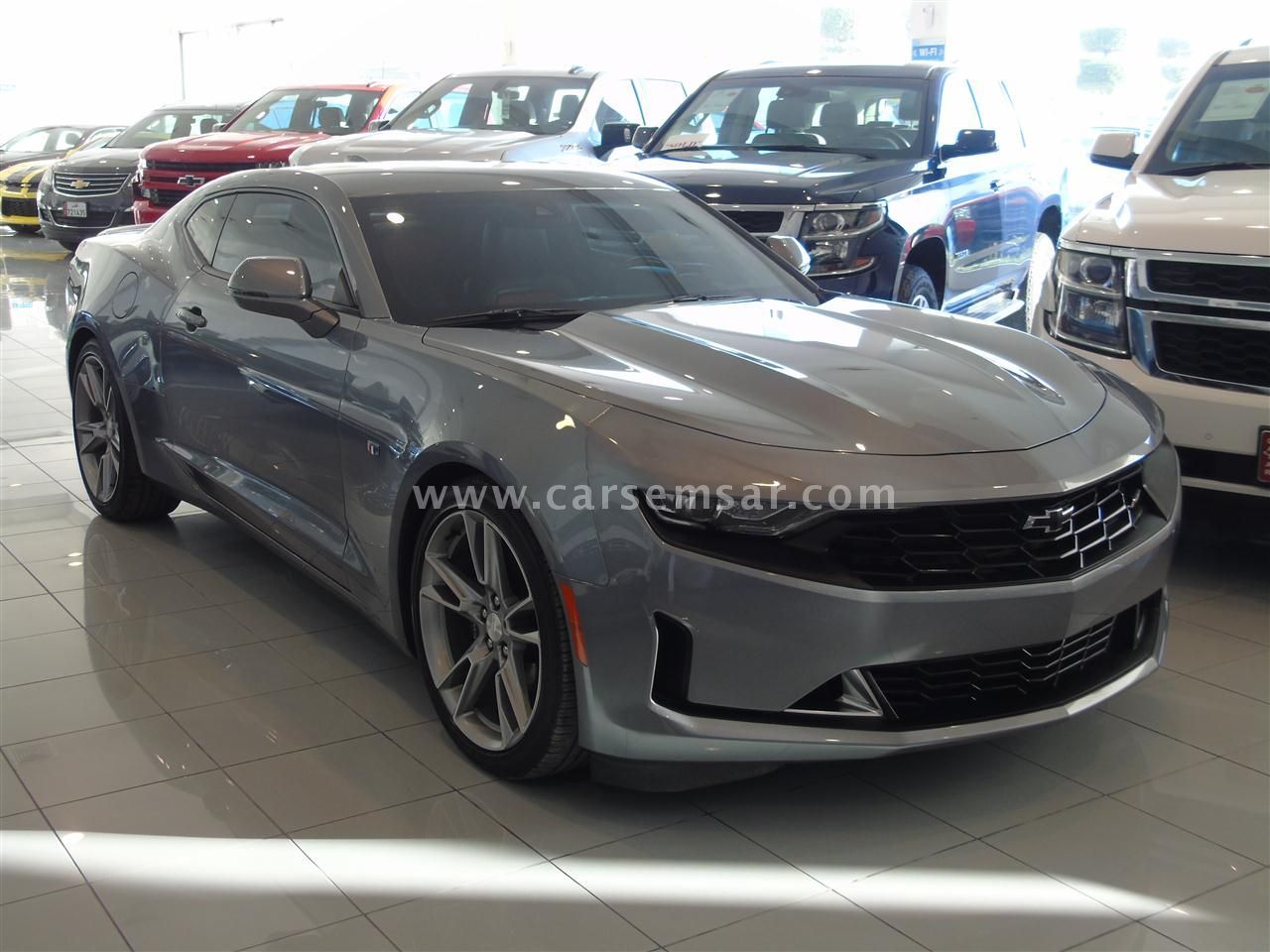 2019 Chevrolet Camaro Rs For Sale In Qatar New And Used Cars For Sale In Qatar
