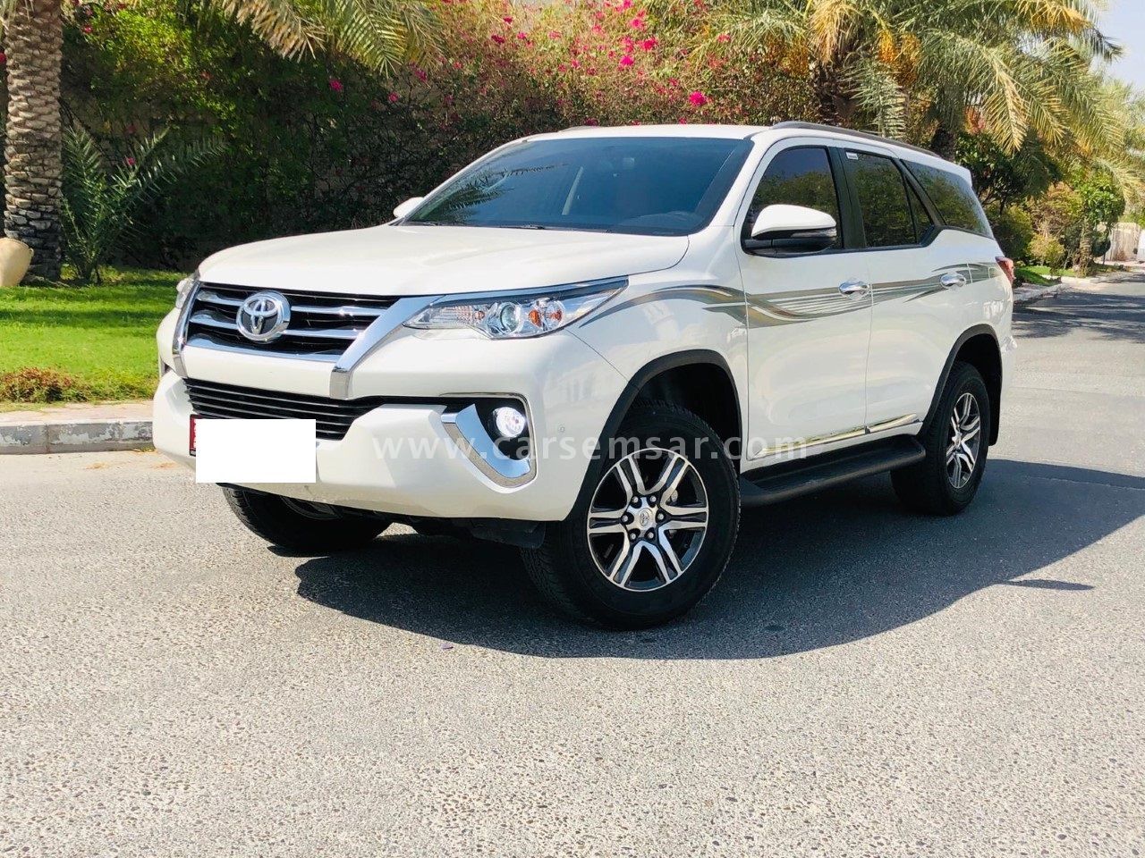 2020 Toyota Fortuner 4.0 V6 for sale in Qatar New and used cars for sale in Qatar