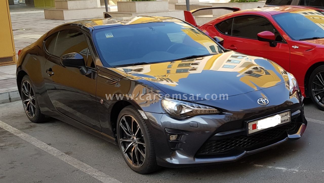 2018 Toyota GT 86 for sale in Bahrain - New and used cars for sale in ...