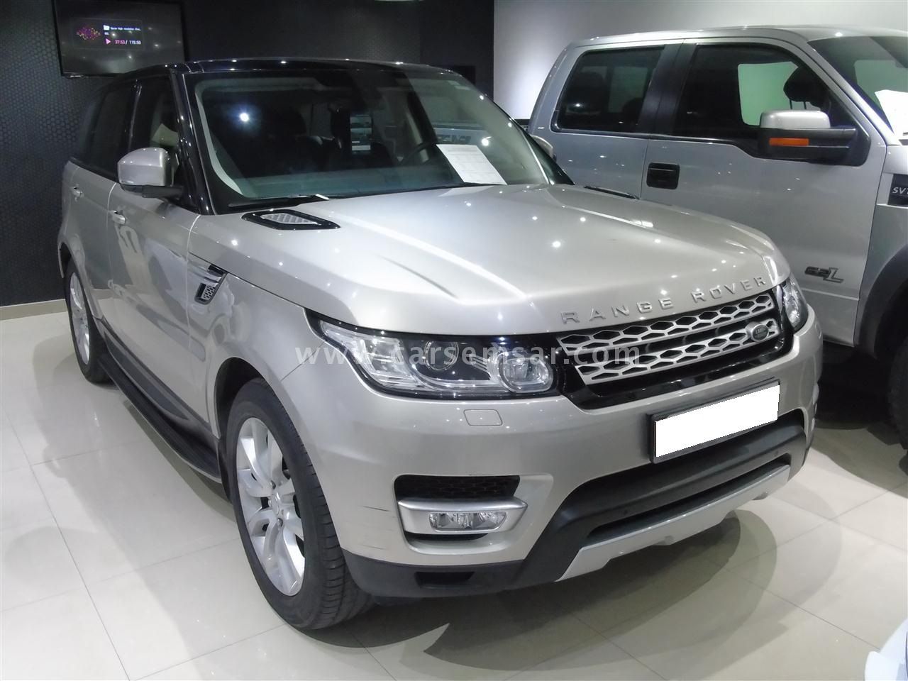 2016 Land Rover Range Rover Sport HSE for sale in Qatar New and used