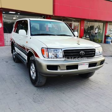 جديدة و مستعملة تويوتا لاند كروزر سيارات البحرين للبيع