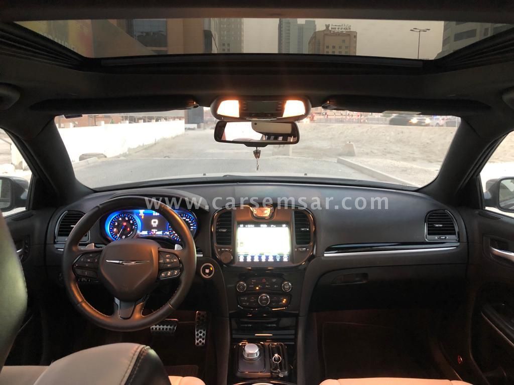 2017 Chrysler 300S for sale in Bahrain New and used cars for sale in